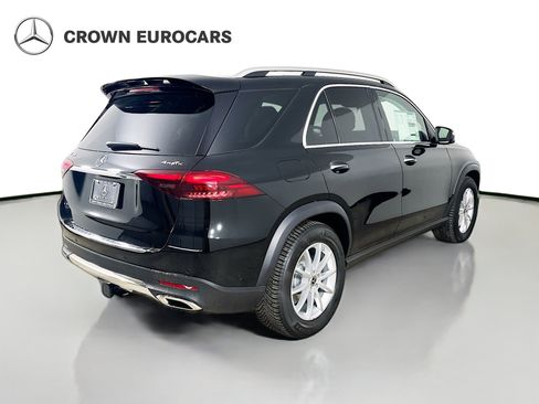 Used 2026 Mercedes-Benz GLE 350 4MATIC image 5