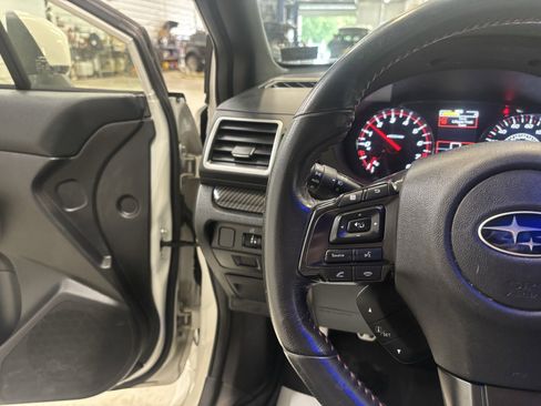 Used 2018 Subaru WRX Limited image 12