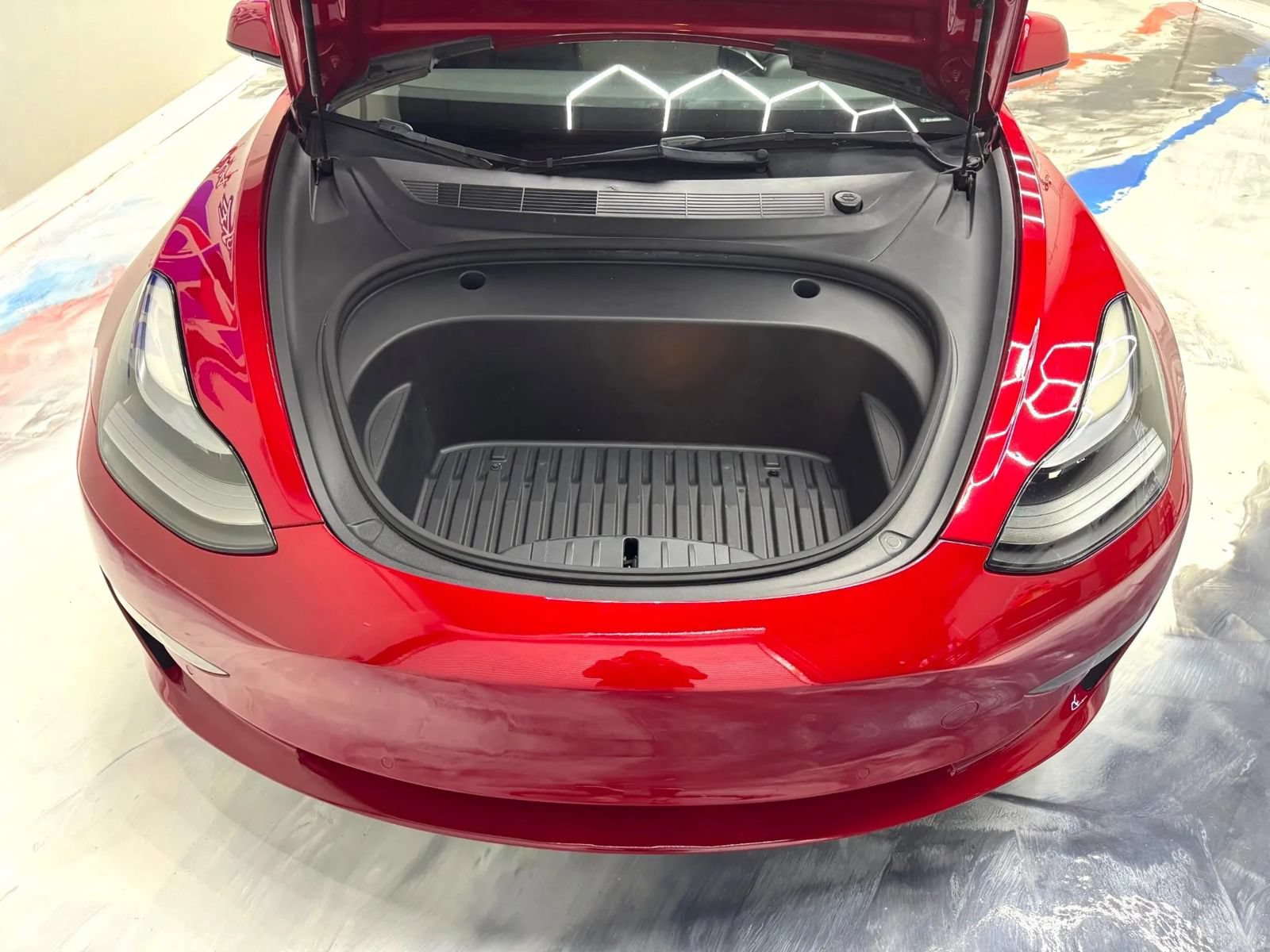 Used 2022 Tesla Model 3 Long Range AWD/4WD image 29