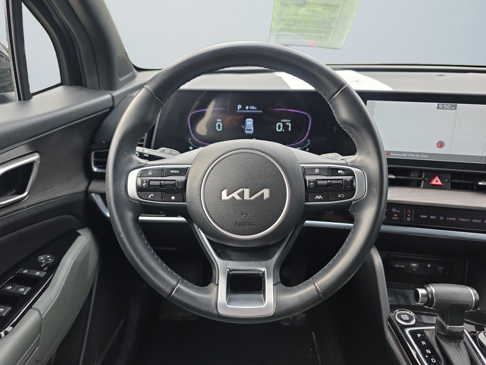 Used 2023 Kia Sportage X-Line w/ X-Line Premium Package AWD/4WD image 14