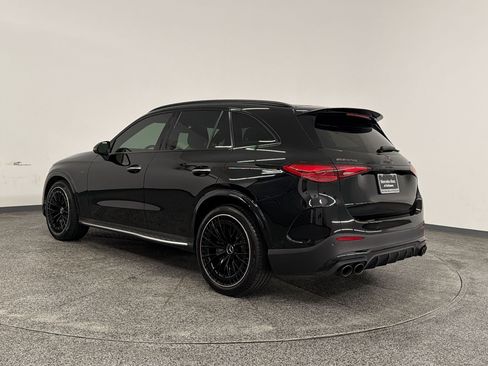 Used 2024 Mercedes-Benz GLC 43 AMG 4MATIC image 3