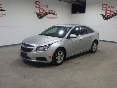 Used 2014 Chevrolet Cruze LT