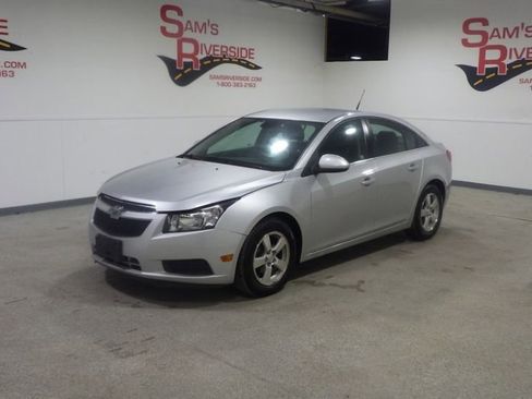 Used 2014 Chevrolet Cruze LT image 1
