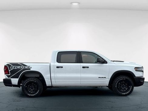 Used 2026 RAM 1500 Rebel w/ Rebel Level 1 Equipment Group image 6