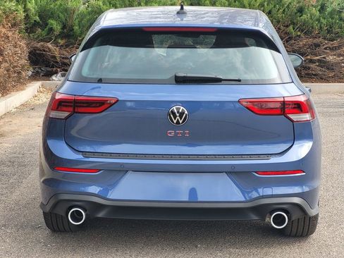 New 2026 Volkswagen GTI SE FWD image 4