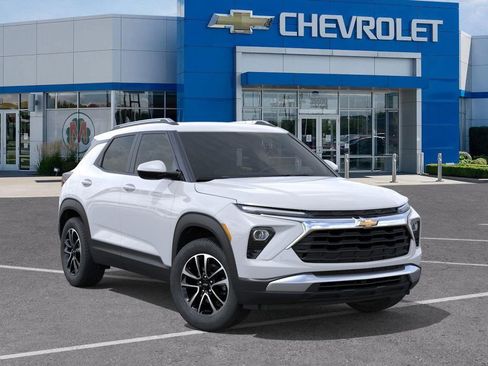 New 2026 Chevrolet TrailBlazer LT image 7