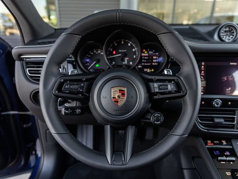 Certified 2026 Porsche Macan Turbo AWD/4WD image 29