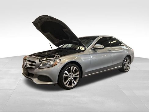 Used 2015 Mercedes-Benz C 300 4MATIC Sedan image 15