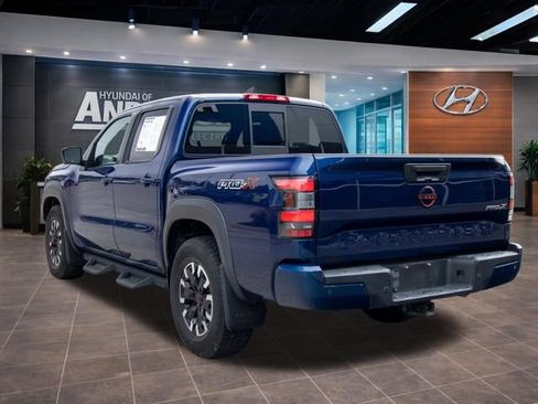 Used 2022 Nissan Frontier Pro-X RWD image 11