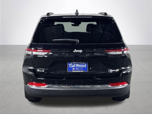 New 2025 Jeep Grand Cherokee Limited w/ Trailer Tow Package image 7