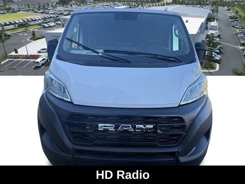 New 2026 RAM ProMaster 1500 w/ Premium Convenience Group FWD image 10