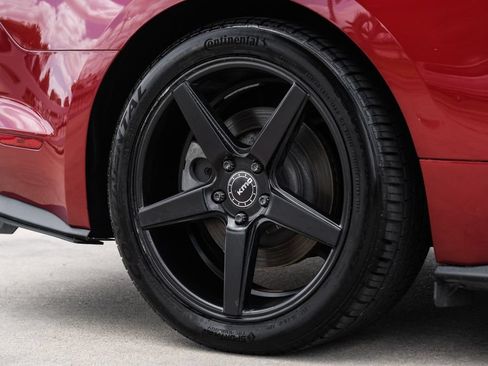 Used 2016 Ford Mustang GT Premium w/ Enhanced Security Package RWD image 53