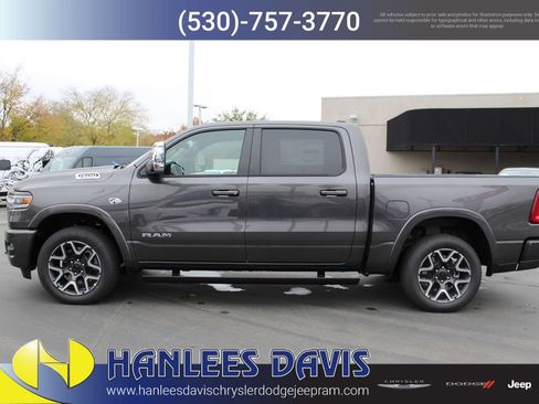 New 2026 RAM 1500 Laramie AWD/4WD image 2