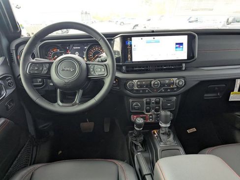 New 2026 Jeep Wrangler Unlimited Rubicon image 16