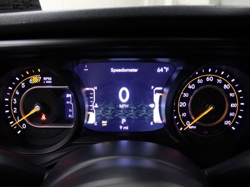 New 2026 Jeep Wrangler Sport S image 10