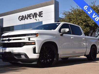 Used 2022 Chevrolet Silverado 1500 RST w/ LPO, Blackout Package