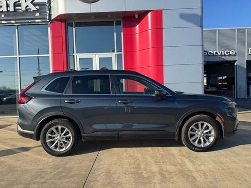 Used 2023 Honda CR-V EX-L image 4