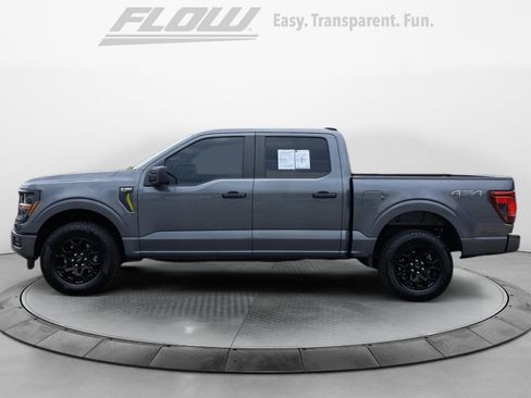 Used 2025 Ford F150 STX AWD/4WD image 5