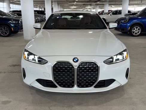 Used 2025 BMW 430i xDrive Coupe w/ Premium Package AWD/4WD image 3