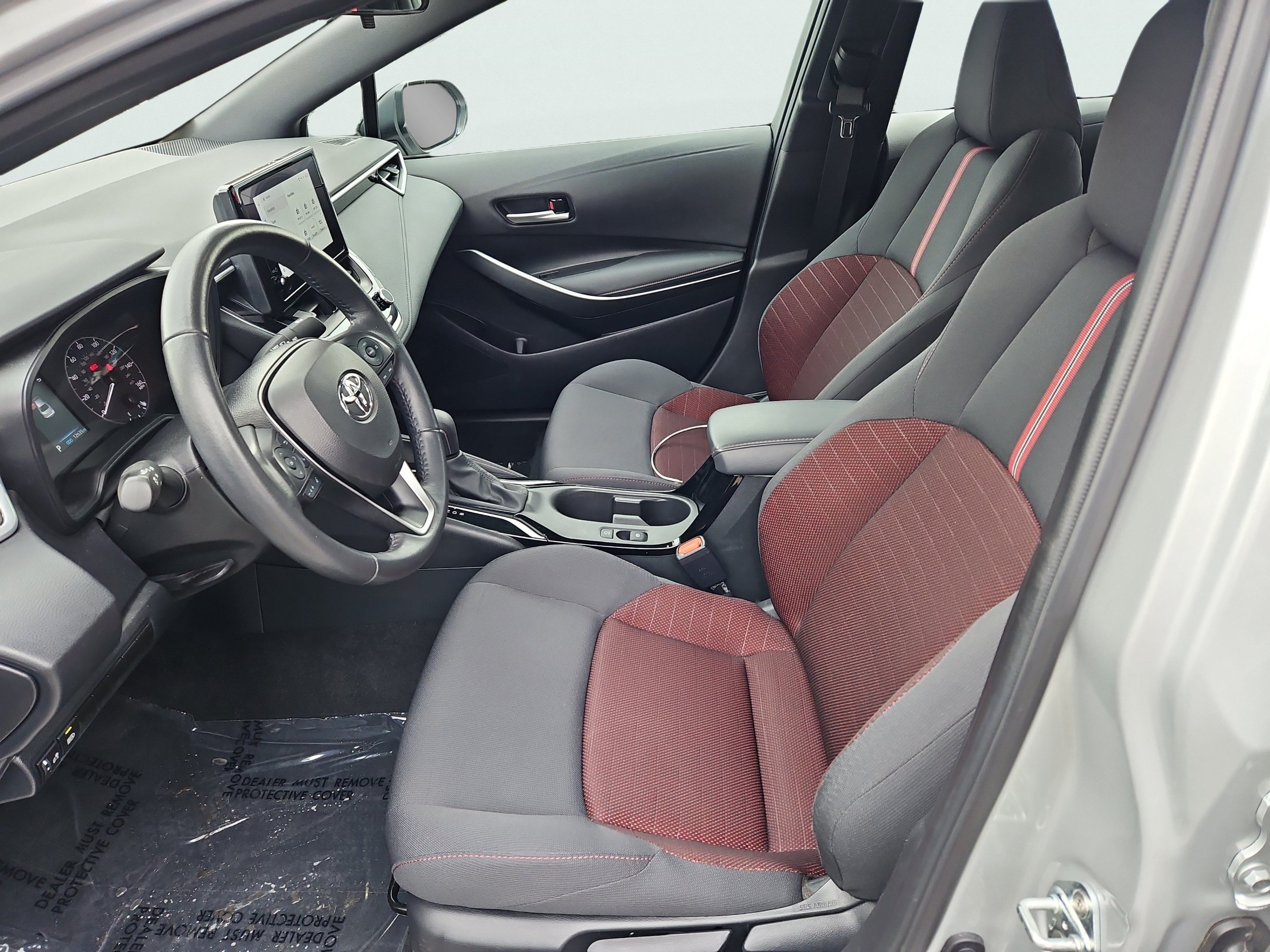 Used 2024 Toyota Corolla Sedan w/ SE Convenience Package FWD image 29
