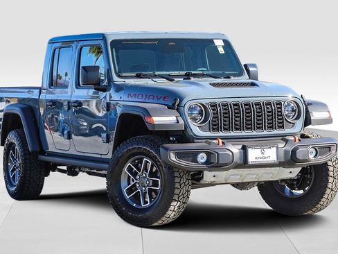 New 2026 Jeep Gladiator Mojave image 2