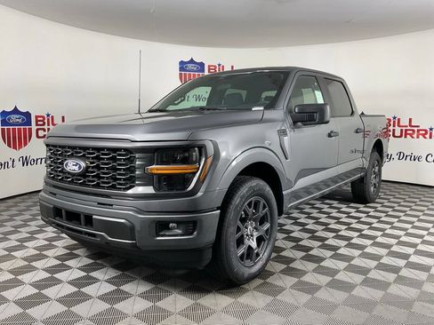 New 2026 Ford F150 STX w/ Equipment Group 200A RWD image 7