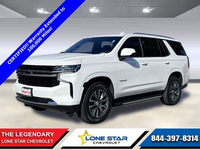 Certified 2023 Chevrolet Tahoe LS