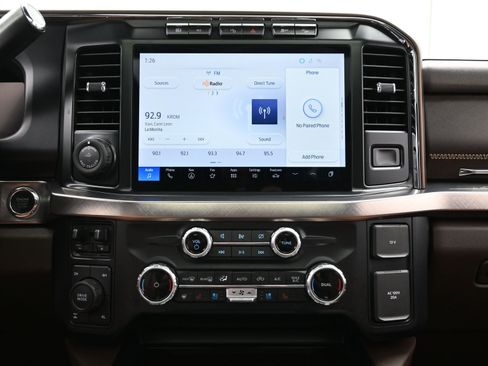 Used 2023 Ford F250 King Ranch w/ FX4 Off-Road Package image 16