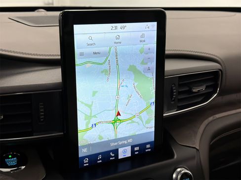 Used 2020 Ford Explorer Platinum w/ Premium Technology Package image 28