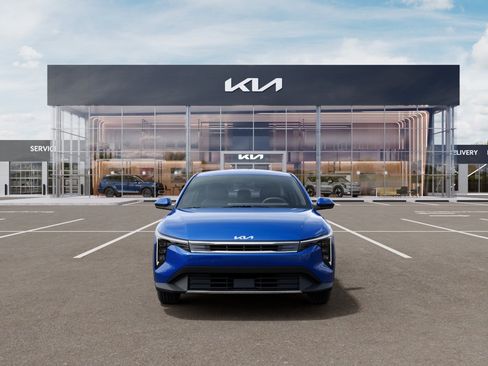New 2026 Kia K4 EX FWD image 2