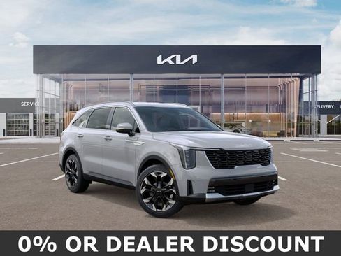 New 2026 Kia Sorento EX image 8