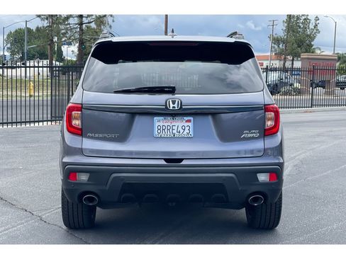 Certified 2020 Honda Passport Elite image 4