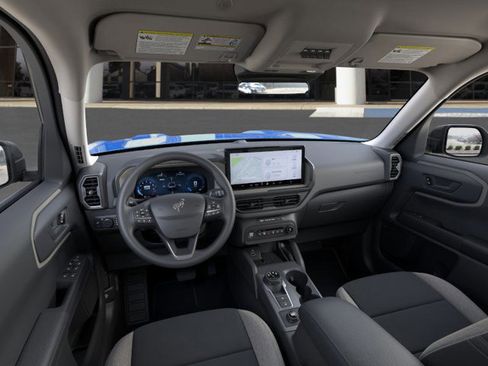 New 2025 Ford Bronco Sport Big Bend image 9