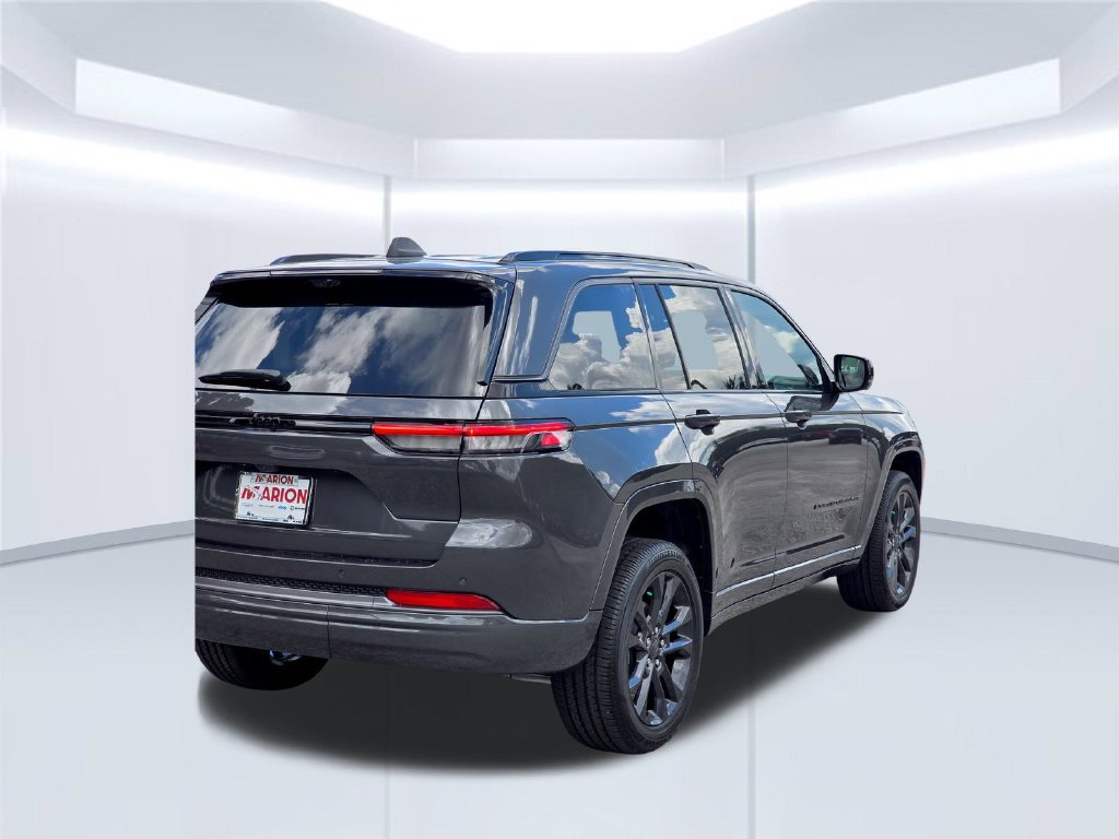 New 2026 Jeep Grand Cherokee Limited AWD/4WD image 40