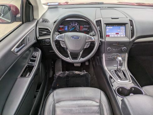 Used 2017 Ford Edge SEL w/ Equipment Group 201A image 12