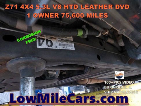 Used 2006 Chevrolet Avalanche Z71 w/ Sun And Sound Package image 2