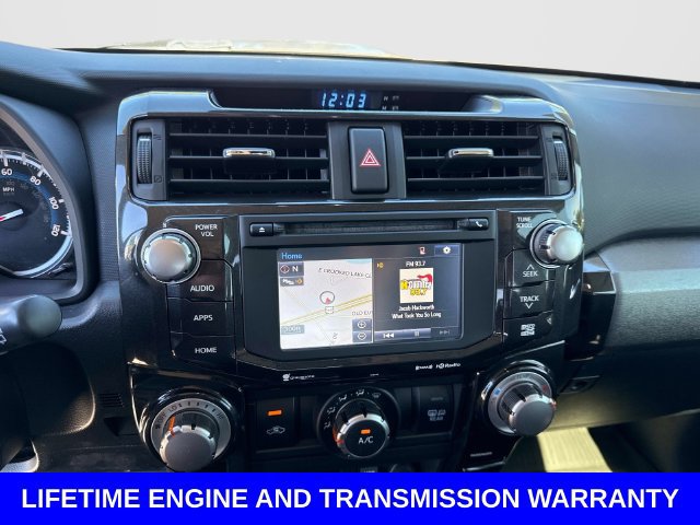 Used 2018 Toyota 4Runner TRD Off-Road Premium AWD/4WD image 24
