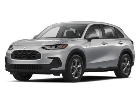 New 2026 Honda HR-V LX image 1