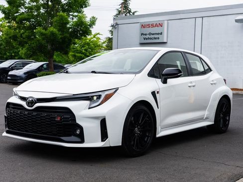 Used 2023 Toyota Corolla GR AWD/4WD image 3