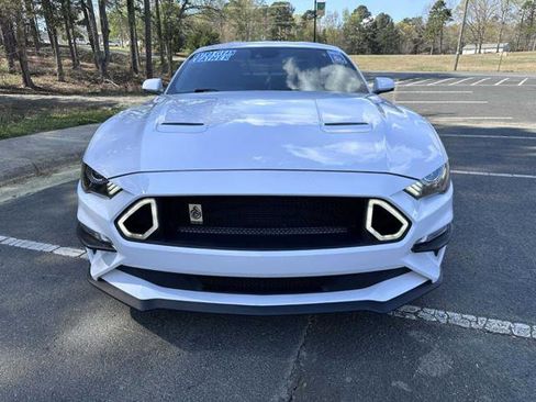 Used 2018 Ford Mustang Premium w/ Ecoboost Performance Package image 8