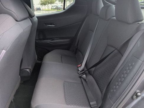 Certified 2020 Toyota C-HR LE FWD image 14