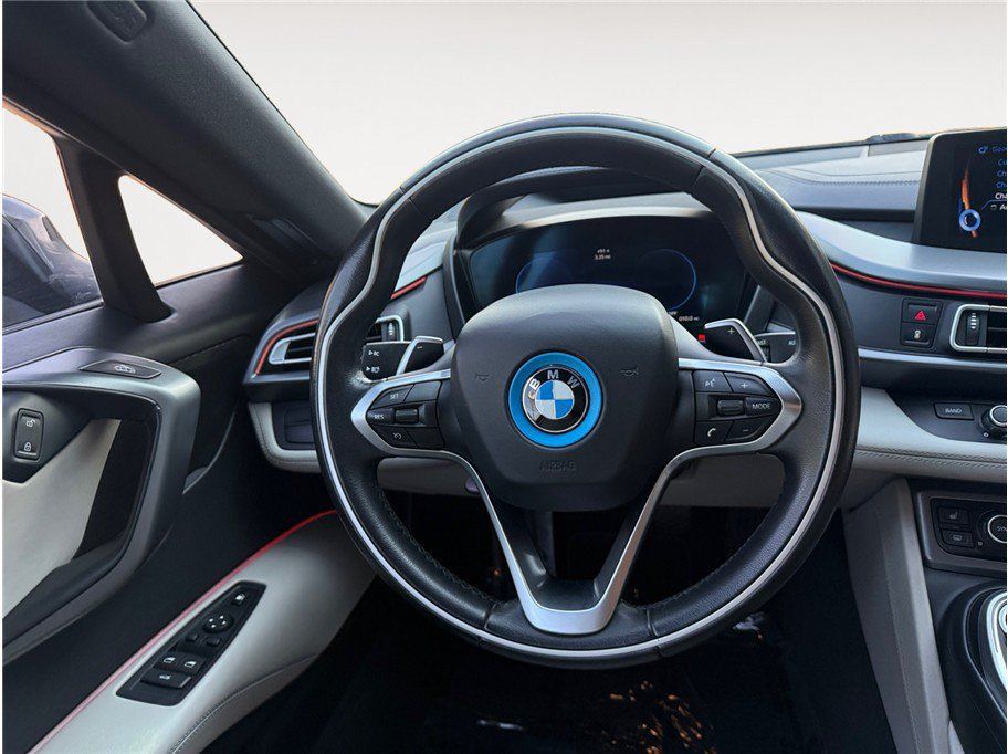 Used 2015 BMW i8 AWD/4WD image 12