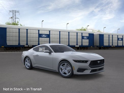 New 2026 Ford Mustang Coupe RWD image 7