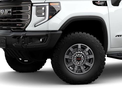 New 2026 GMC Sierra 1500 AT4X w/ LPO, Black Badging Package AWD/4WD image 31