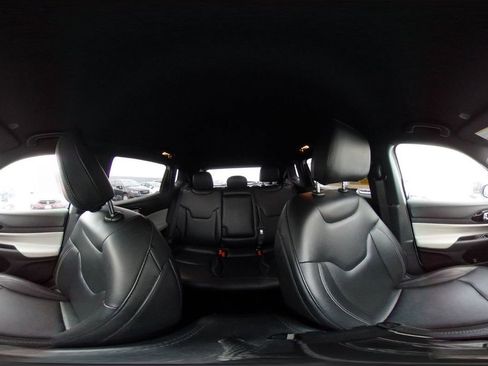 Used 2025 Jeep Compass Limited image 43