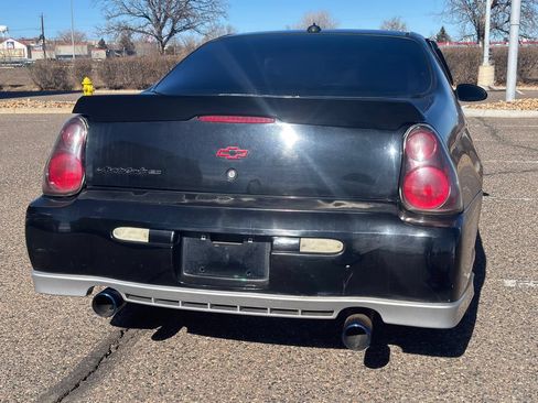 Used 2003 Chevrolet Monte Carlo SS FWD image 9