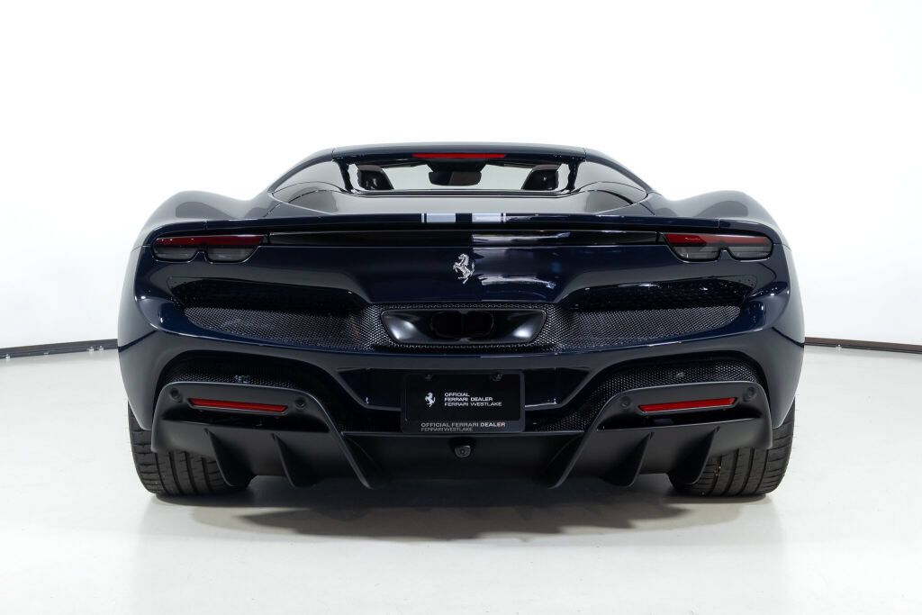 Used 2024 Ferrari 296 GTS RWD image 6