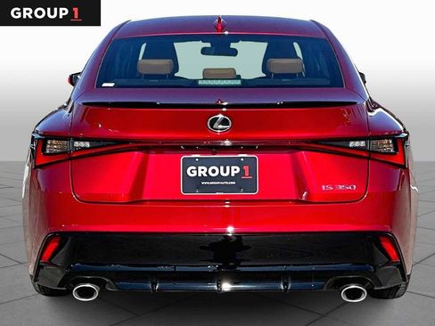 Used 2025 Lexus IS 350 F Sport image 4