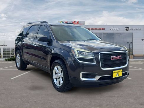 Used 2016 GMC Acadia SLE FWD image 7