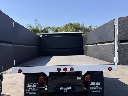 New 2024 Ford F450 XL w/ XL Chrome Package image 13